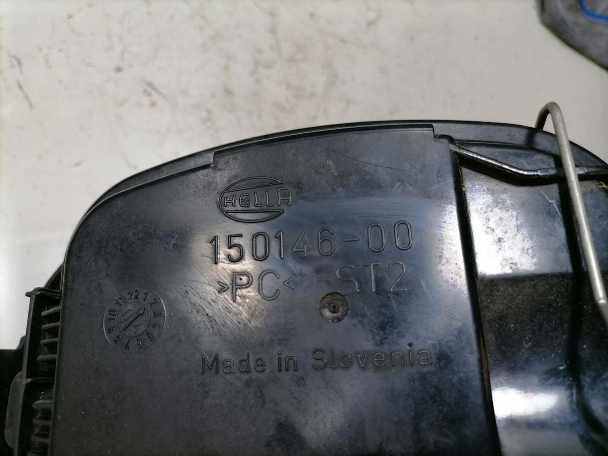 VW Golf IV original Scheinwerfer rechts Halogen mit Nebelscheinwerfer BJ97